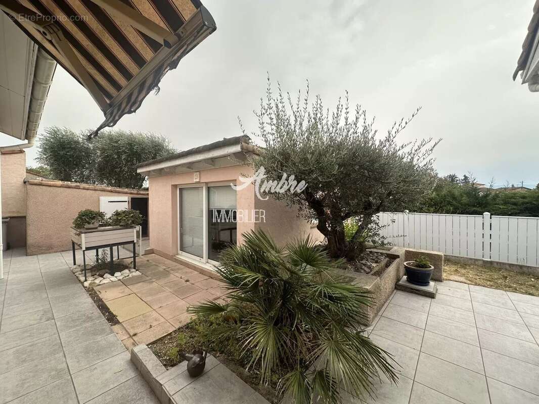 Saint-marcel-les-valence maison de 105 m² type 4 - photo 22