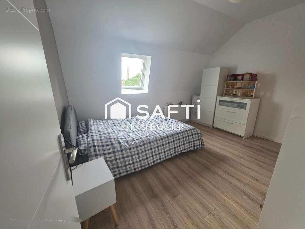Photo 2 - Maison à ROUBAIX