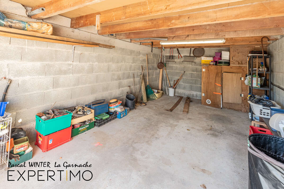 Maison d'architecte 135m2, 3 chambres + annexe 125m2 - photo 18