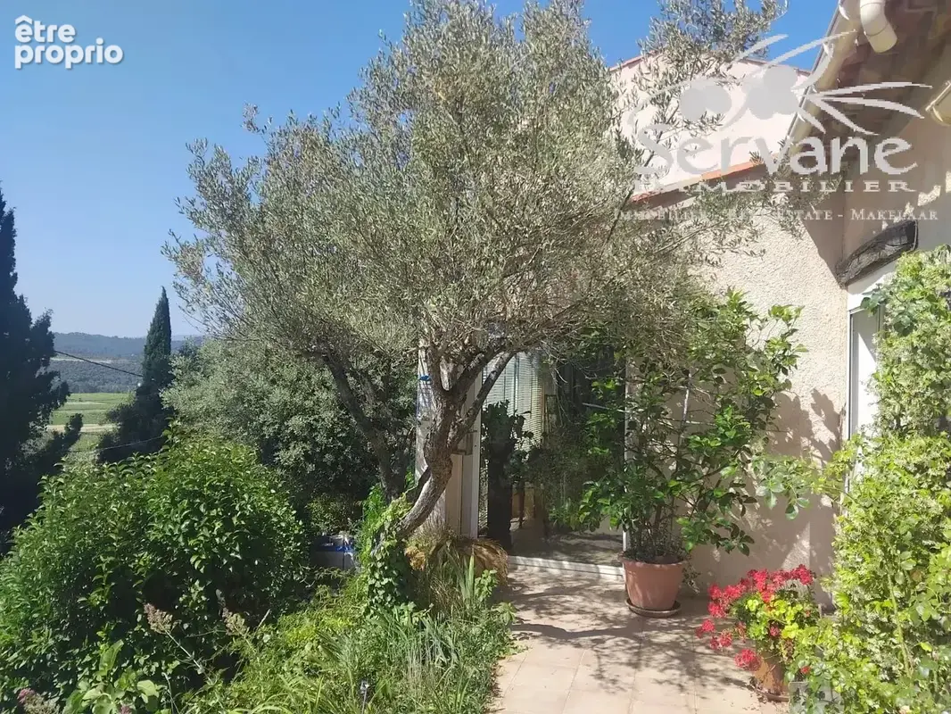 Villa Provençale avec piscine à Montfort-sur-Argens - photo 11