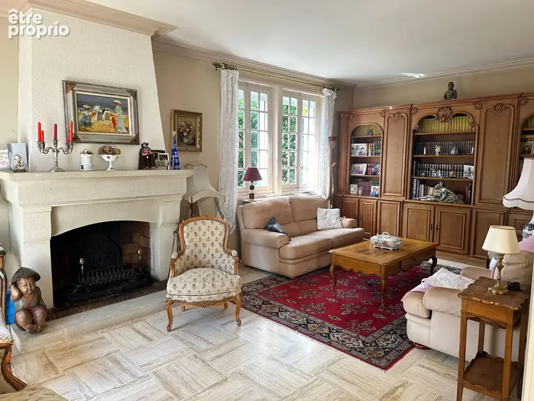 Co - Exclusivité. Maison de charme de 200 m² dans un très bel envirronnement. - photo 6