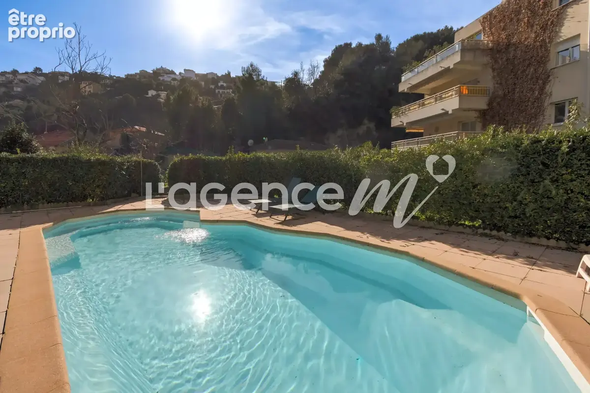 Nice bas pessicart  « vanille »  3p 64 m² – balcon, piscine, parking - photo 8