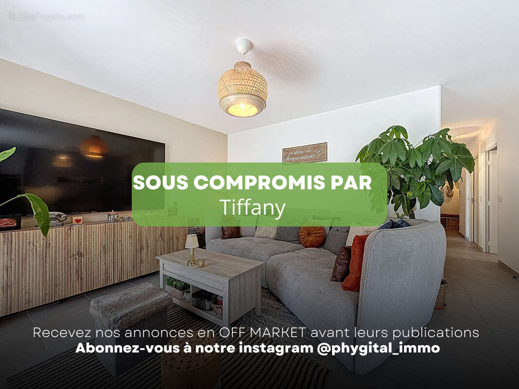 Appartement à NICE