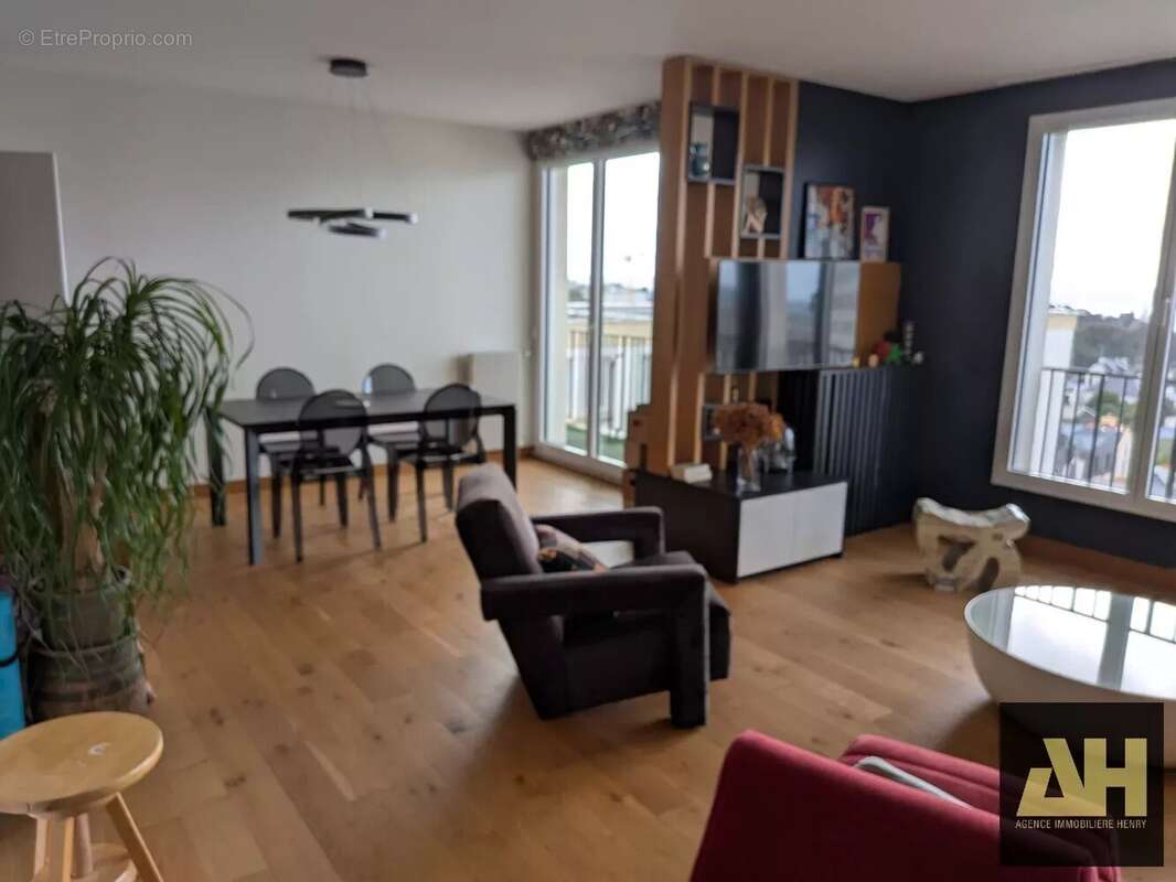 Appartement à BREST
