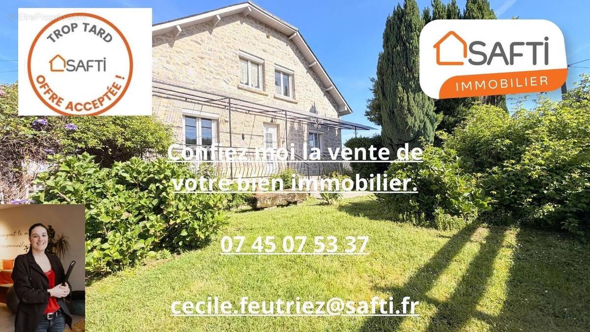 Photo 1 - Maison à SAINTE-FEREOLE