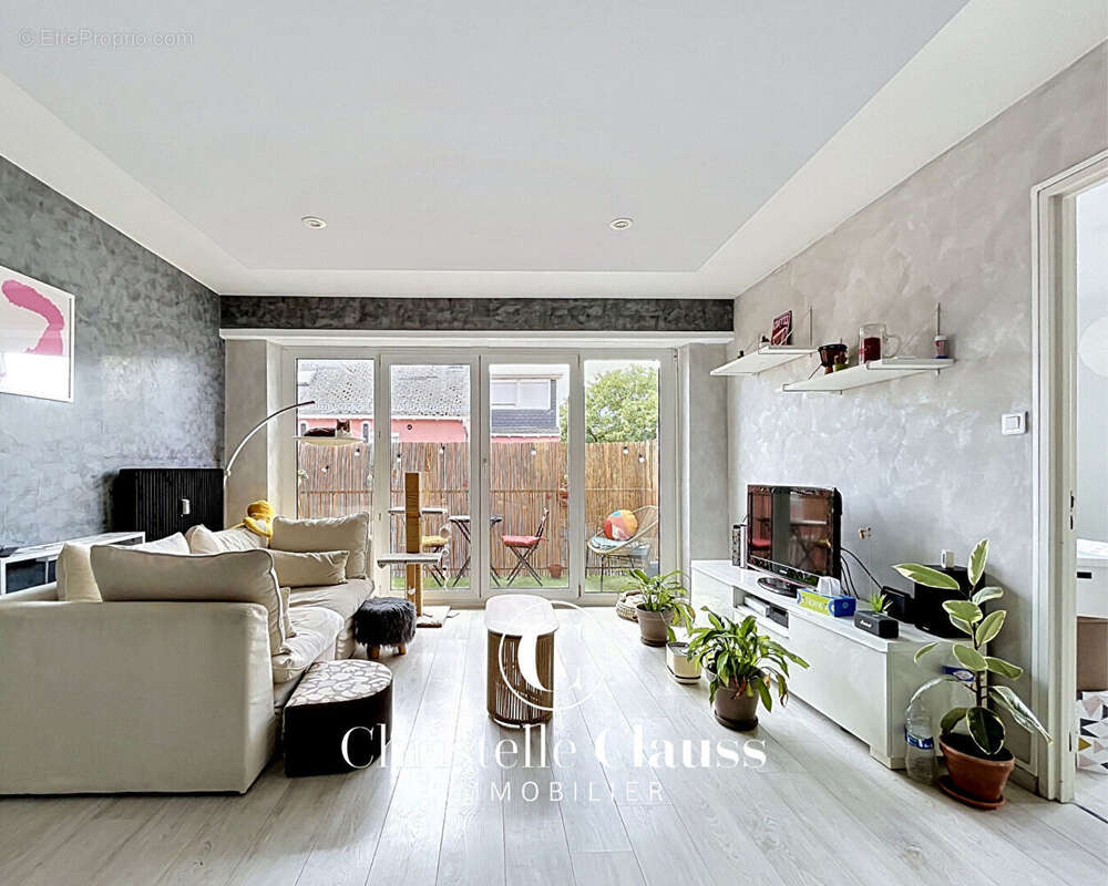 Appartement à STRASBOURG