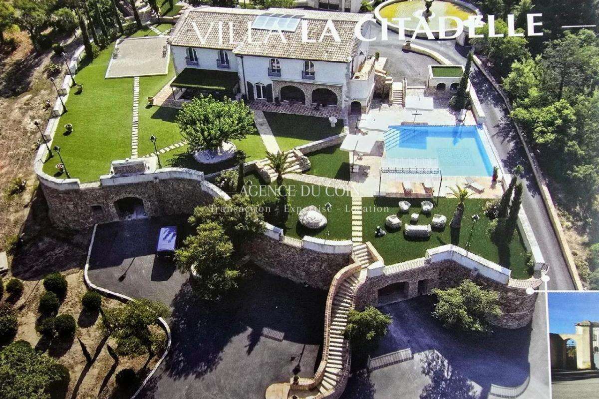 Maison à LE MUY