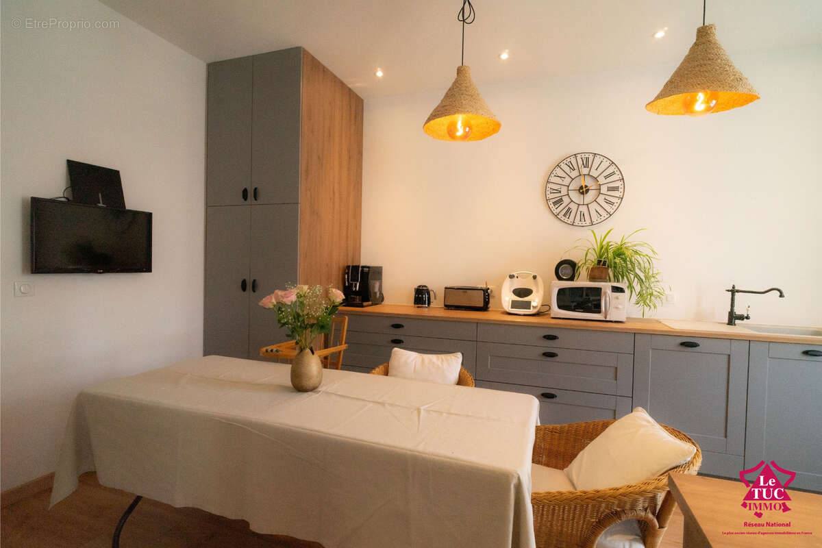 Appartement à AIX-LES-BAINS