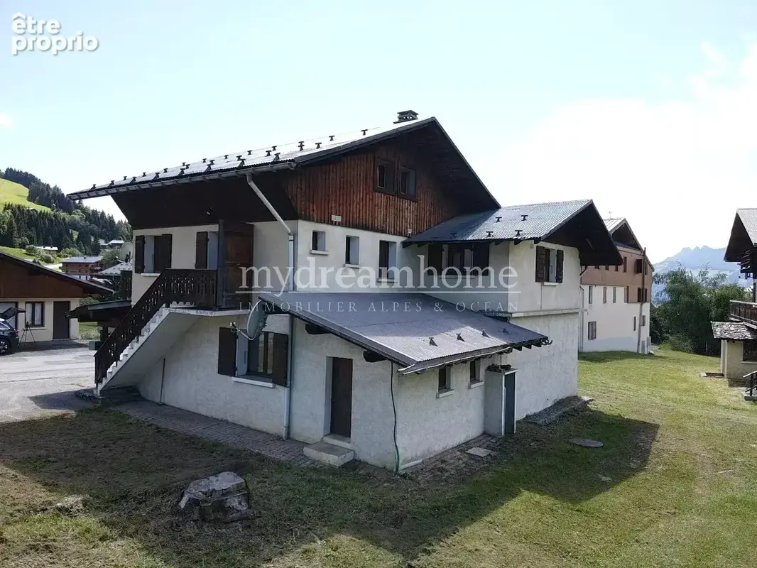 À VENDRE – Ensemble immobilier de 3 chalets à Notre Dame de Bellecombe (73590) - photo 37