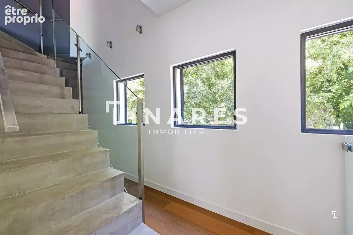 VILLA MAJOR' ELLE – Villa contemporaine 287m2 + Piscine – 13008 Marseille - photo 25