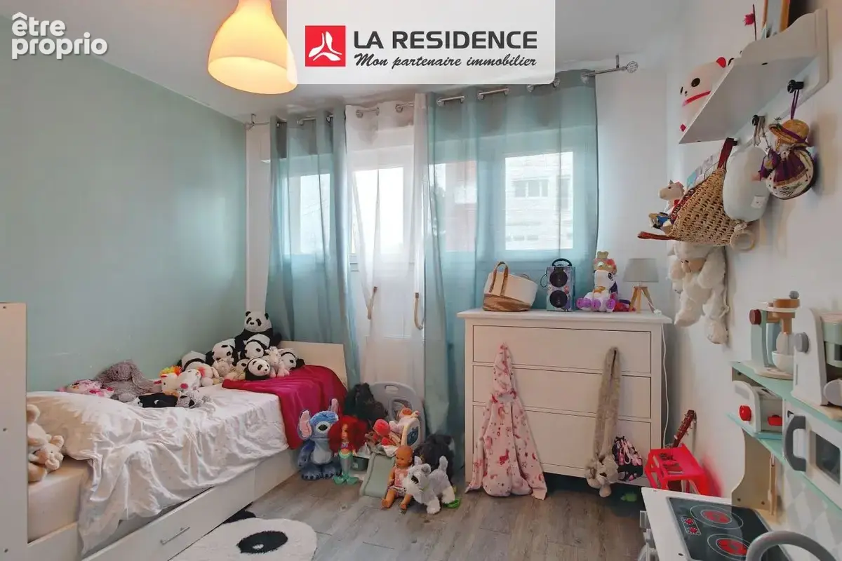Maison 3 pièces 57 m² à vendre à Le Grand-Quevilly (76120) - photo 5