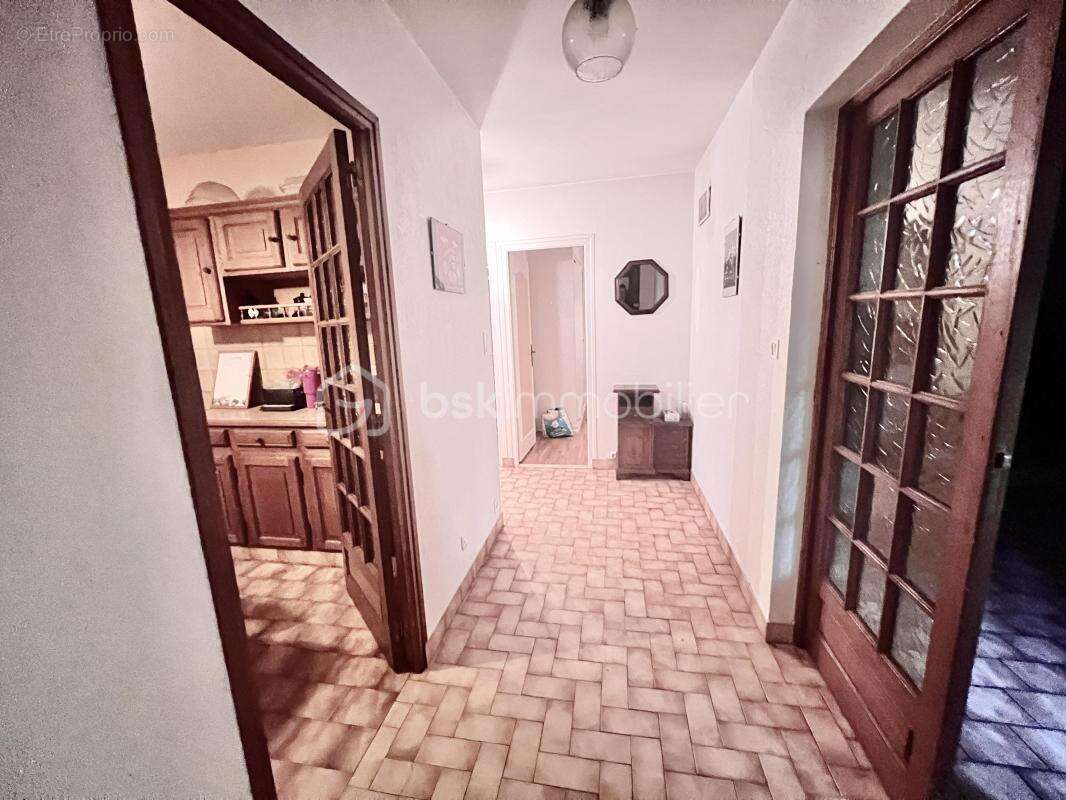 Maison à LES CHAVANNES-EN-MAURIENNE