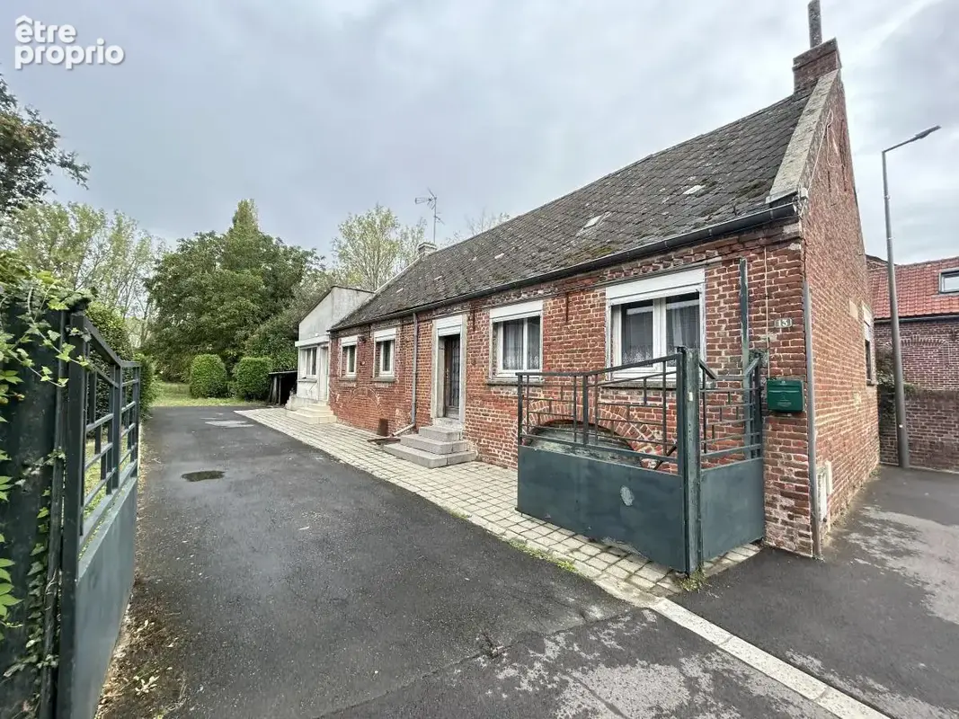 Photo Maison à Bevillers au prix de 84 800€