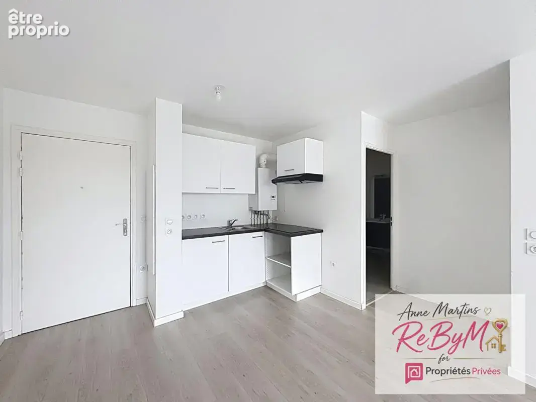 Villepinte -  appartement 2 pièces récent avec parking - dpe c - photo 3