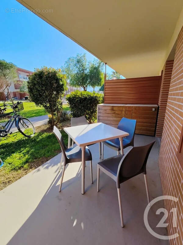 Appartement à ARGELES-SUR-MER