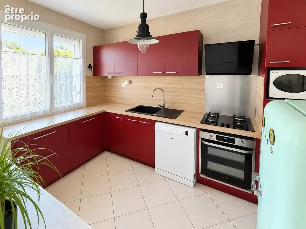 MAISON T5 AVEC 3 chambres sous-sol total - photo 12