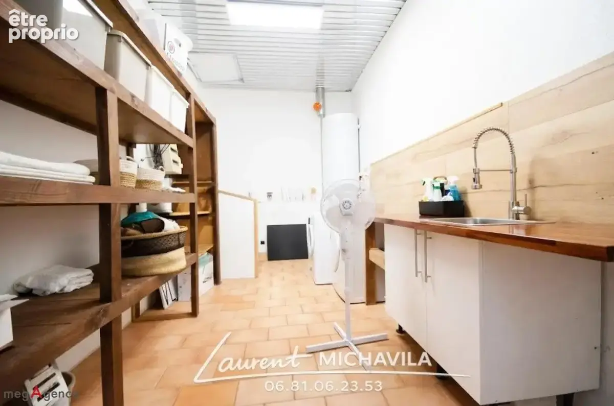 Belle villa climatisée 150 m² -- 4 chambres -- piscine -- Garage -- dépendances - photo 18