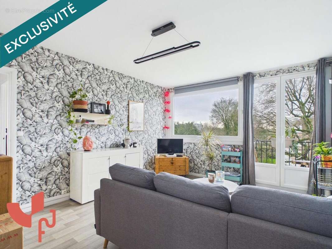 Photo 2 - Appartement à MARCQ-EN-BAROEUL