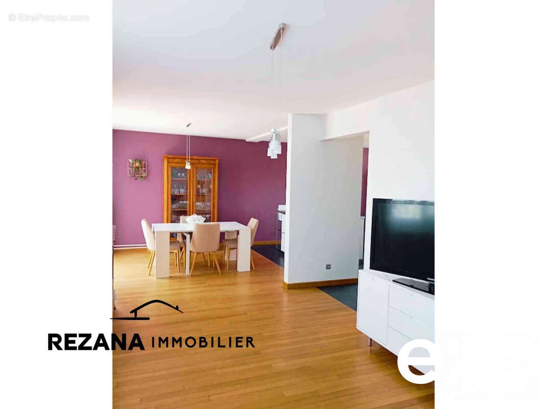 Maison à DAMMARIE-LES-LYS