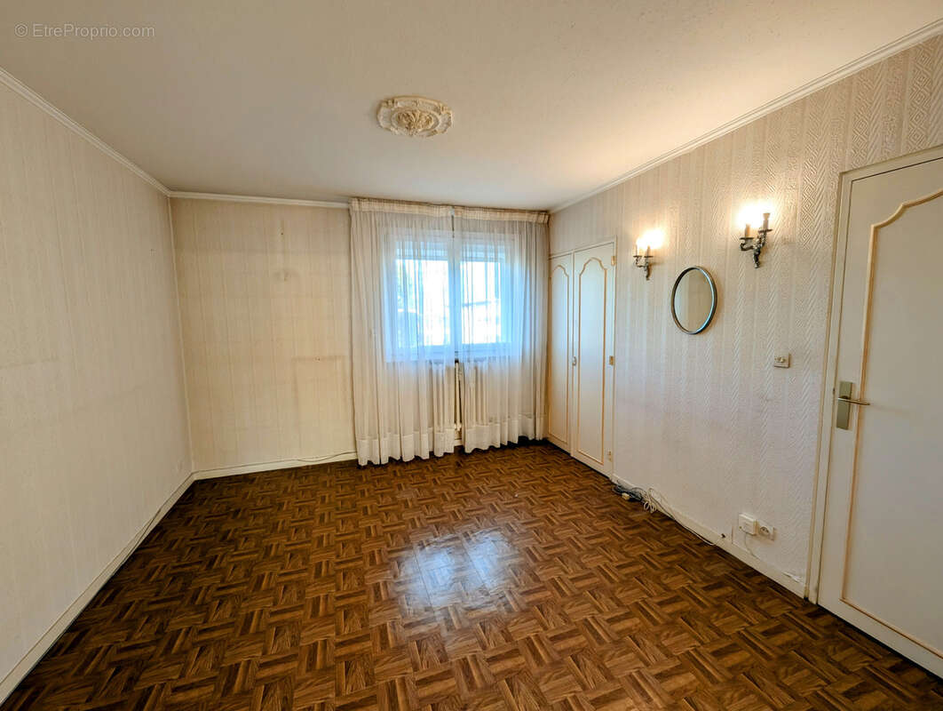 Appartement à VANDOEUVRE-LES-NANCY