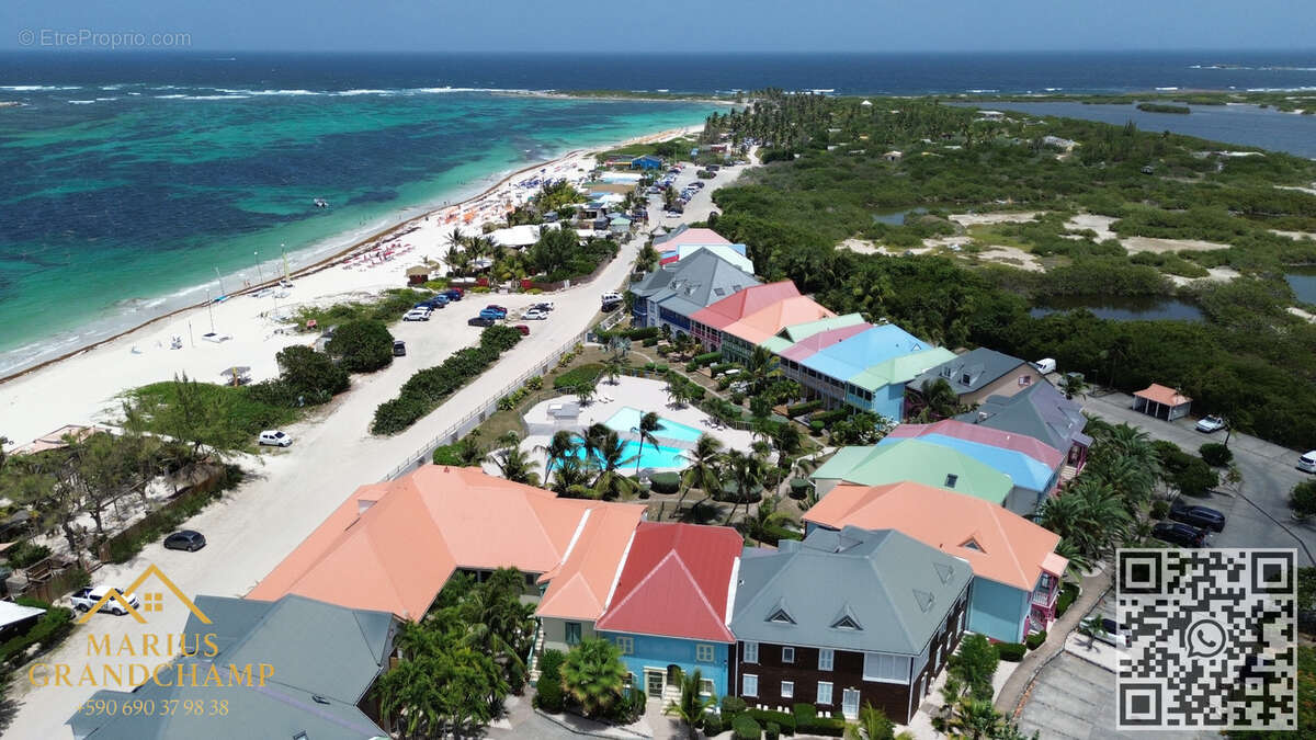 Appartement à SAINT-MARTIN