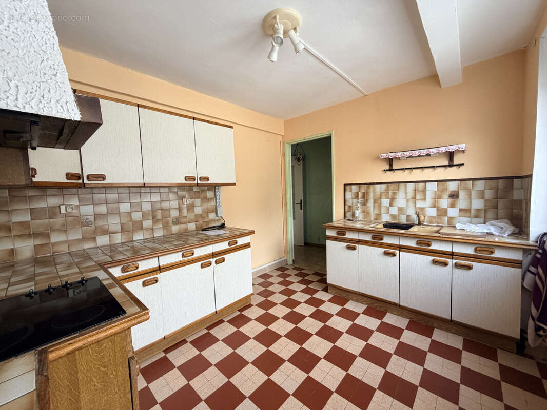 Appartement à MAUBEUGE