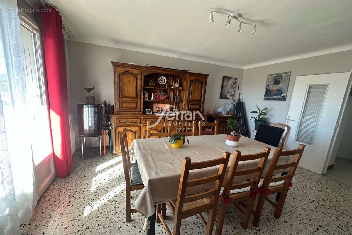 Appartement à DRAGUIGNAN
