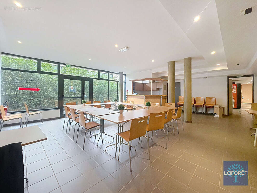 Appartement à NANCY