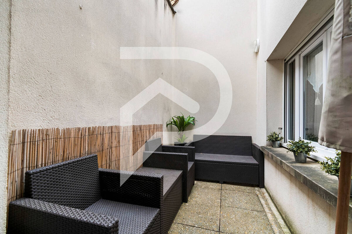 Appartement à MONTESSON