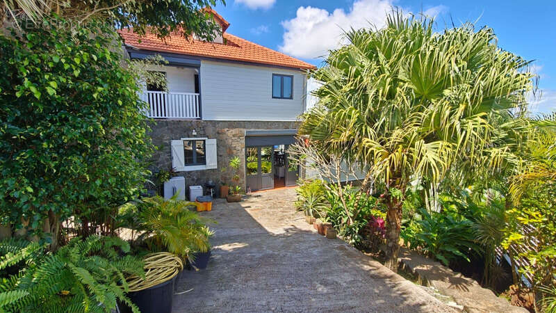 Maison à LE FRANCOIS