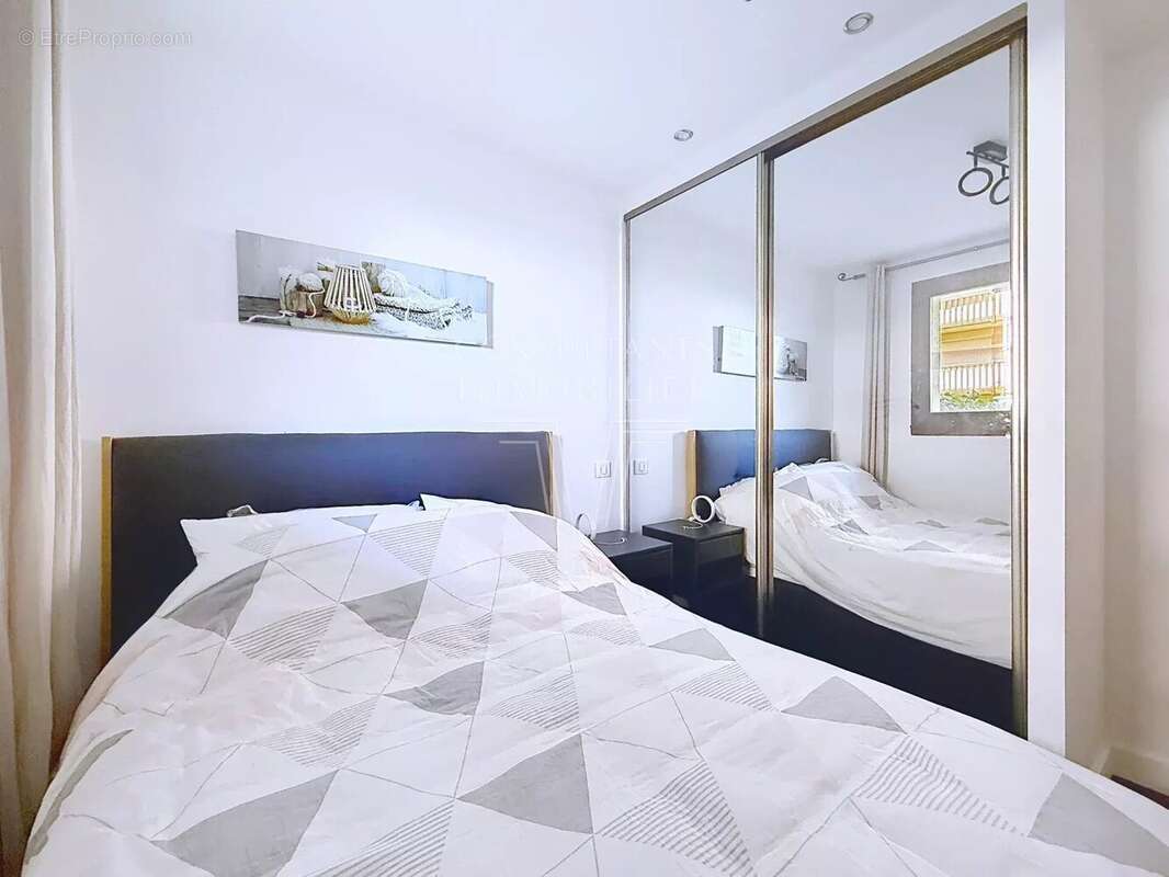 Appartement à DEAUVILLE