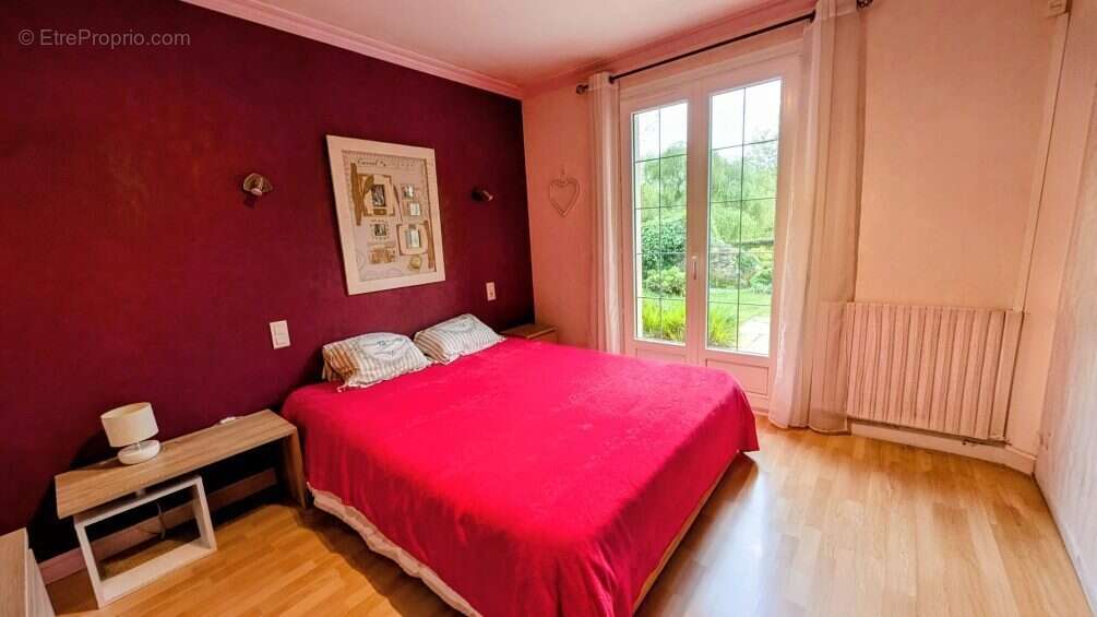 Salle de bains  - Maison à HILLION