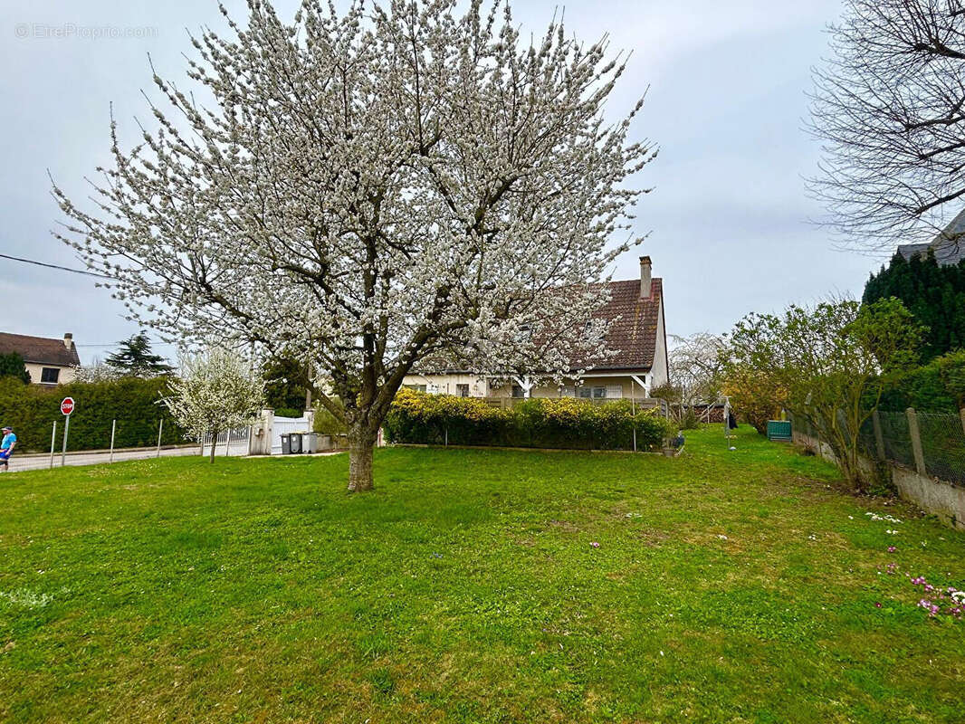 Maison Chapet 131 m2 AU CALME - photo 12