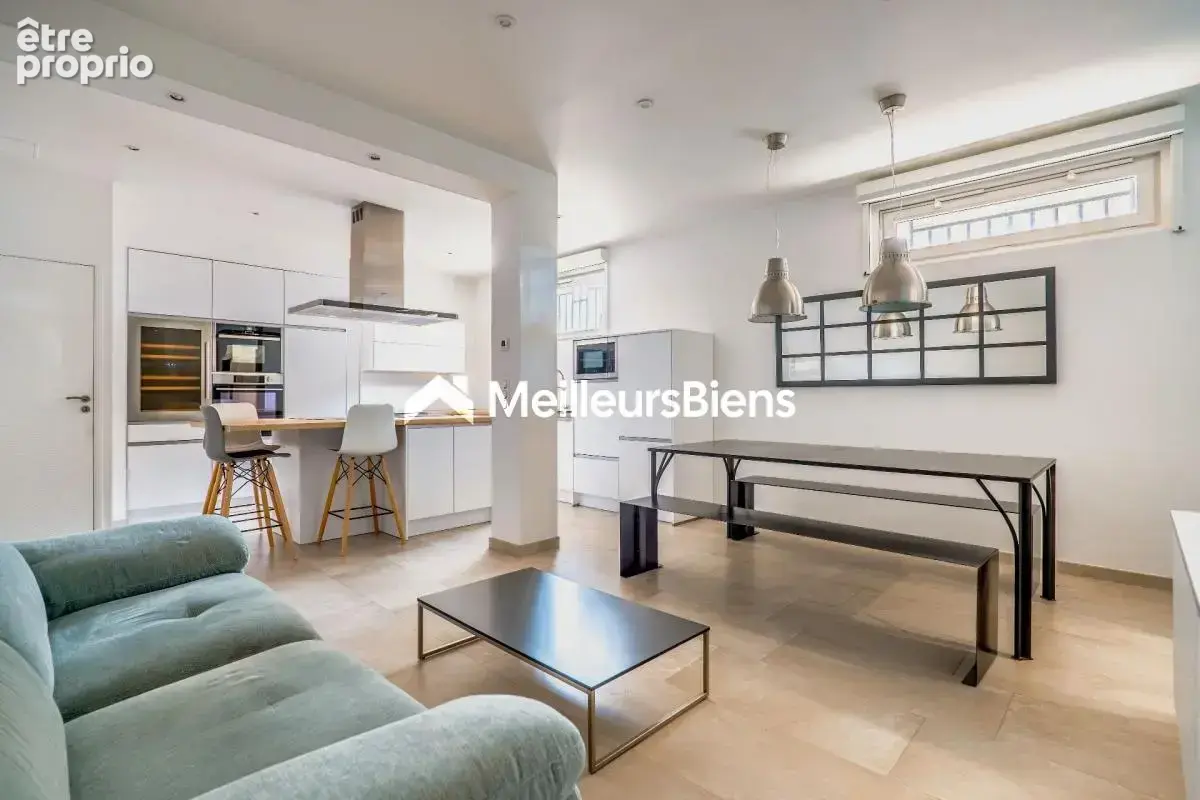 3 pièces 70 m² - excellent état - parking - photo 2
