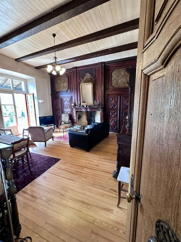 Maison à SAINT-COME-D&#039;OLT