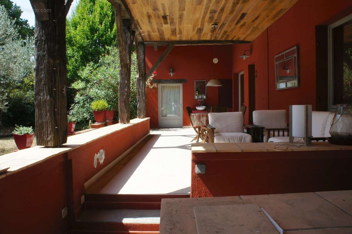 Fabuleuse maison de campagne moderne - photo 43