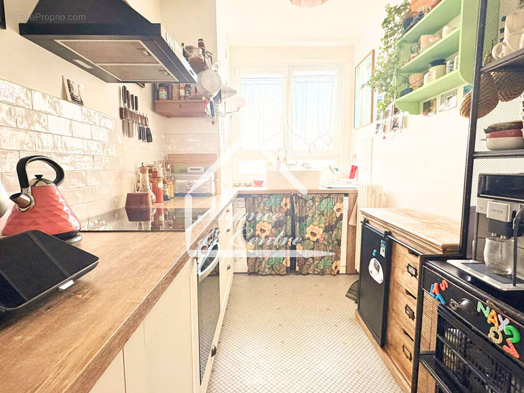 Appartement à CACHAN