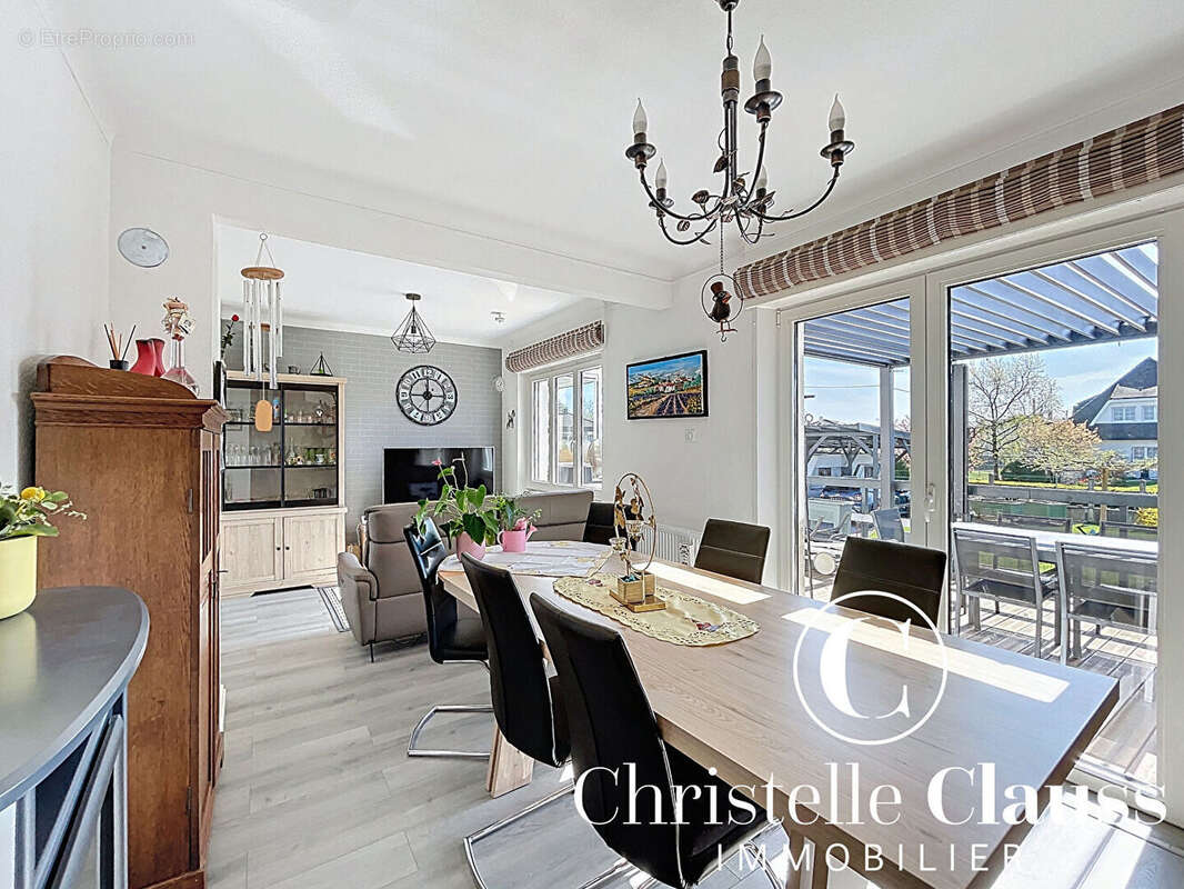 Maison à SAINT-LOUIS