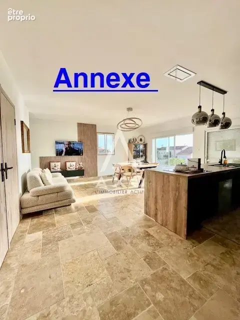 Grande maison familiale avec annexe indépendante  Lavaur , Labastide st Georges - photo 14