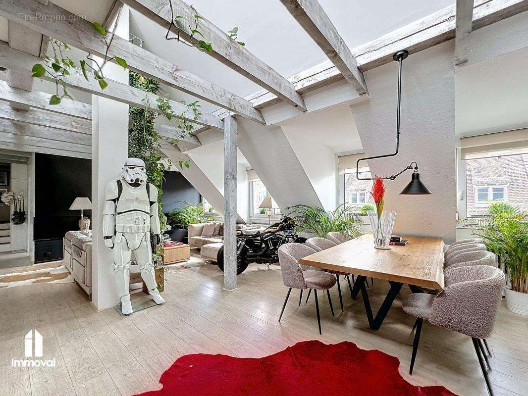 Appartement à STRASBOURG
