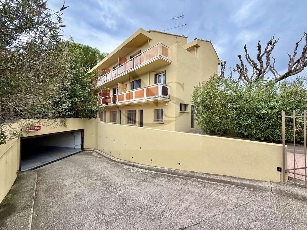 Appartement à AIX-EN-PROVENCE