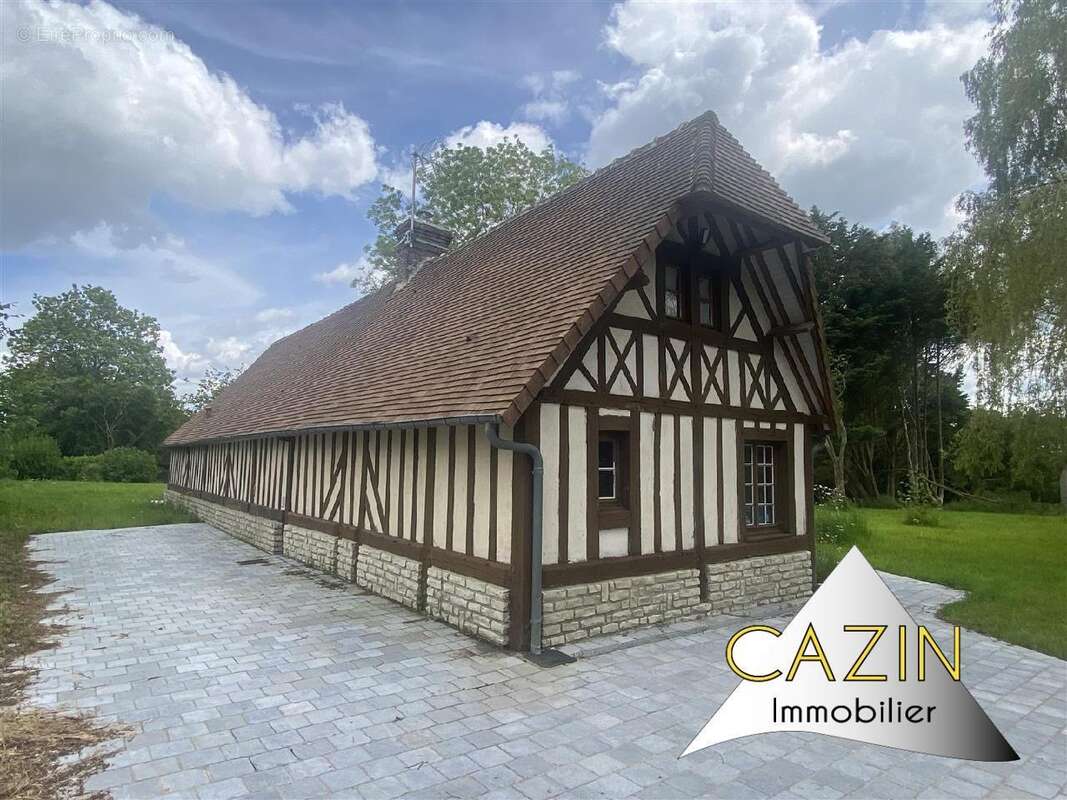 Maison à VIMOUTIERS