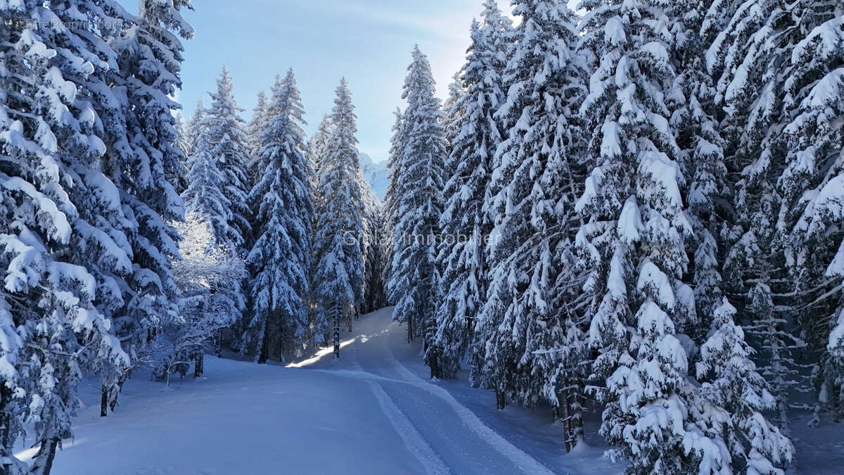 Appartement à LA PERRIERE