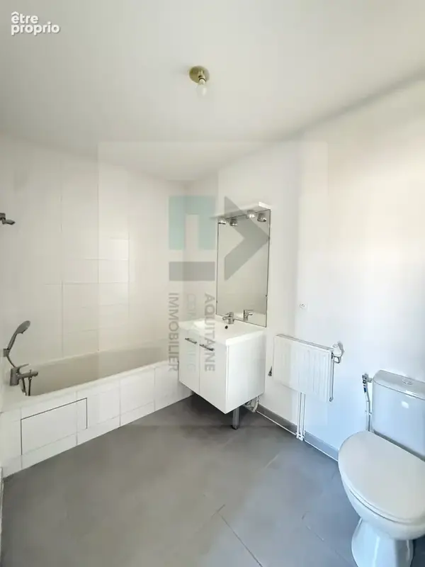 Appartement t2 libre - 40.47m² - 31200 toulouse - photo 7