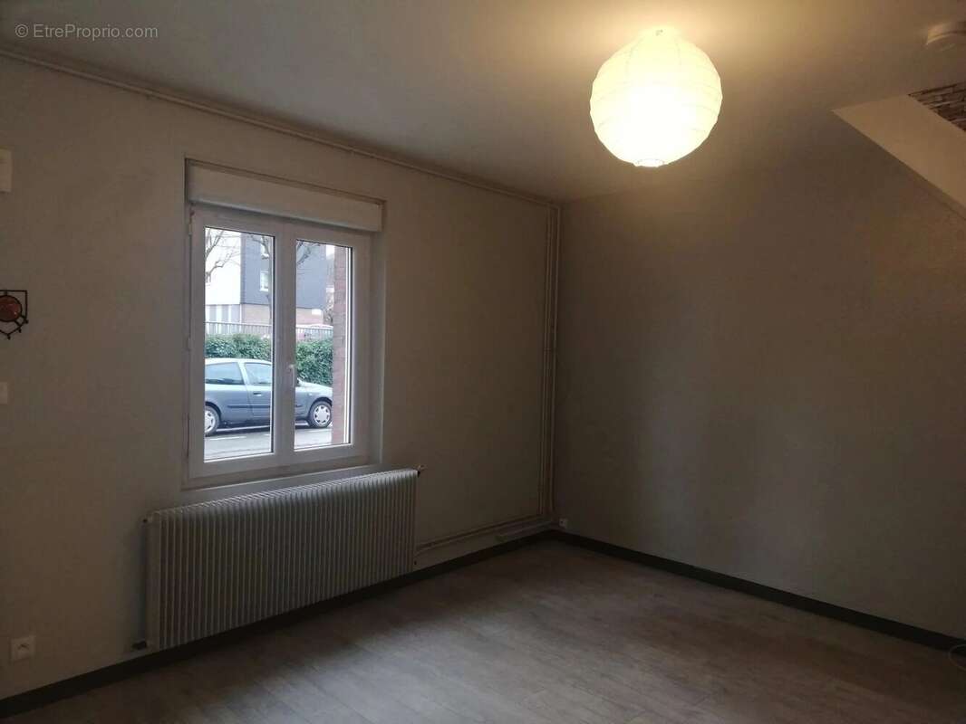 Appartement à DARNETAL