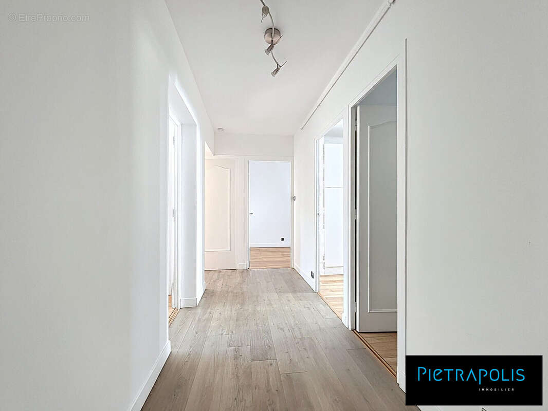 Appartement à LYON-3E