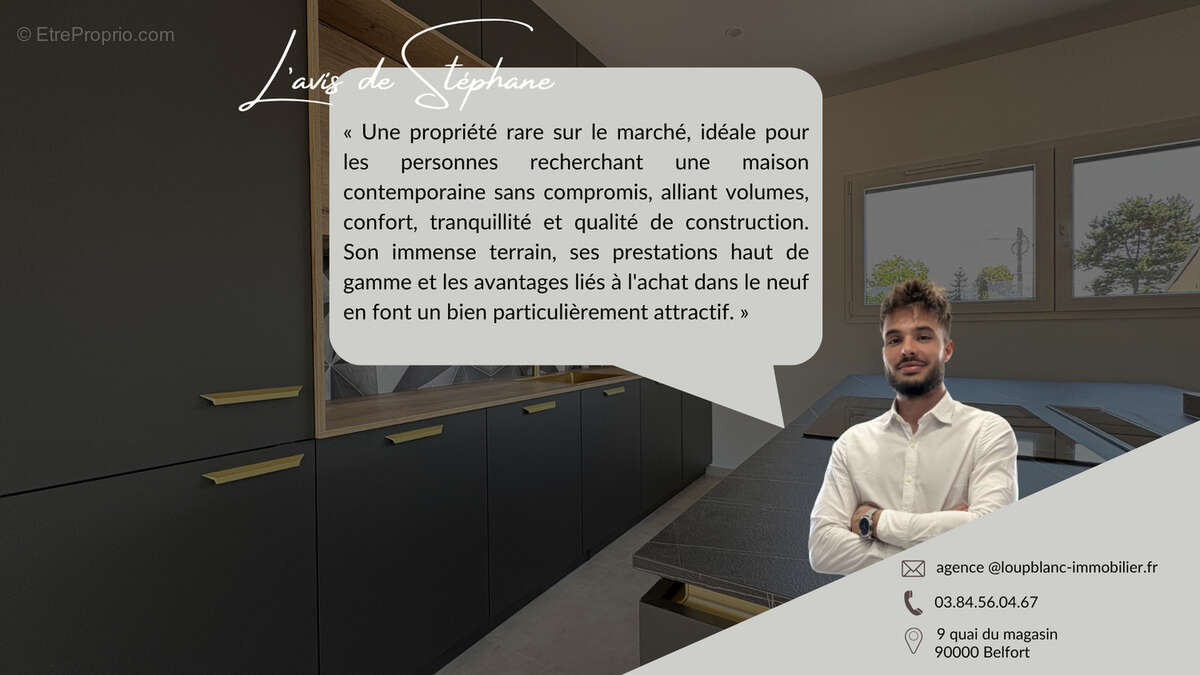 Magnifique maison neuve à Frédéric Fontaine - photo 11