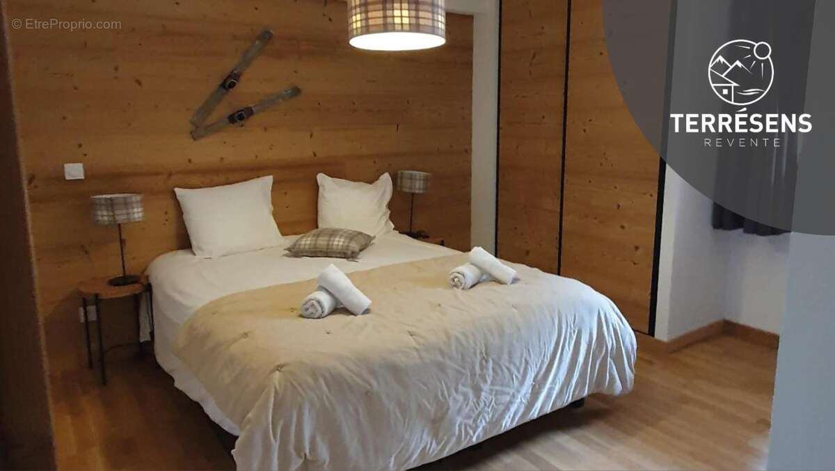 Appartement à VAUJANY