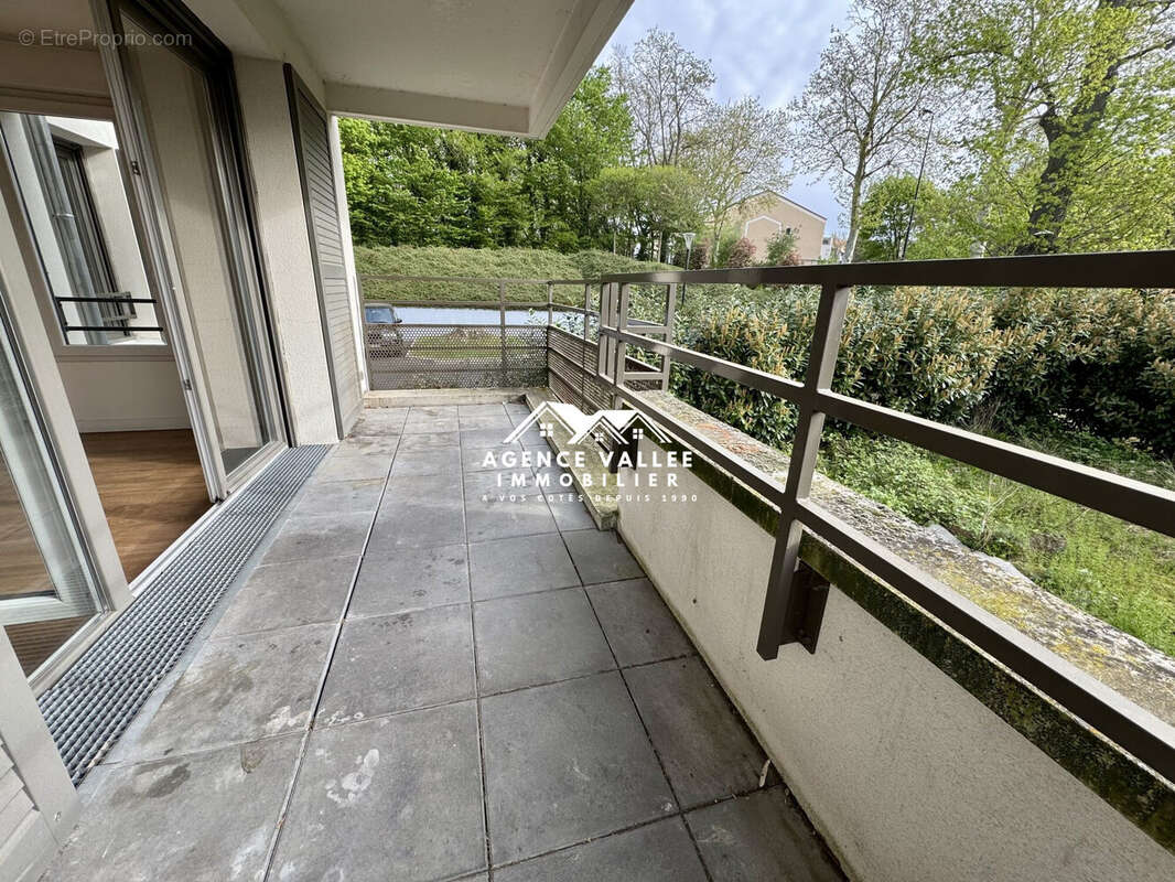 Appartement à SAINT-GERMAIN-LES-CORBEIL