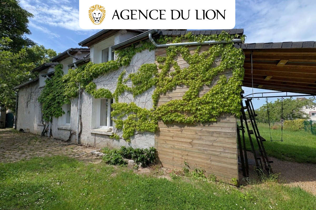 Maison à DREUX